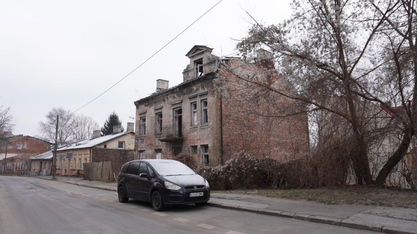 To tu znajdował się m.in. Pałac Tarłów. Historyczny spacer po ulicy Dolnej Panny Marii