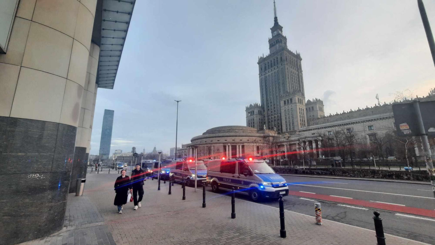 Rolnicy w Warszawie 