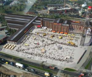 domEXPO. Centrum wystawiennicze we Wrocławiu