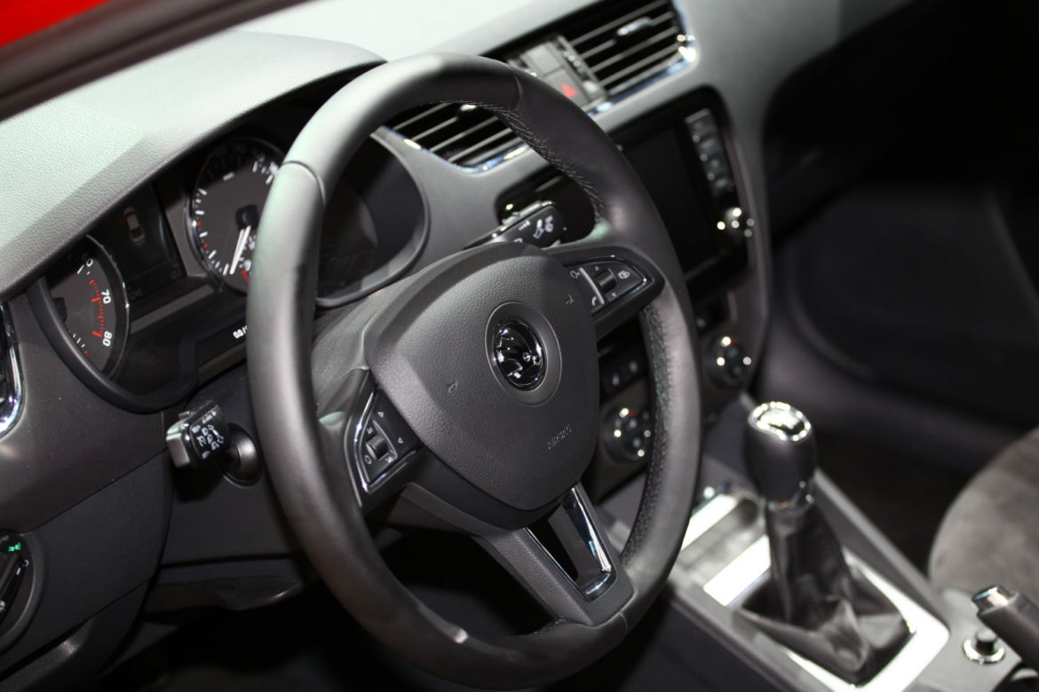 Skoda Octavia III