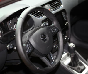 Skoda Octavia III