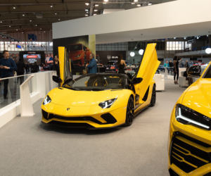 Nowości z Poznań Motor Show 2019