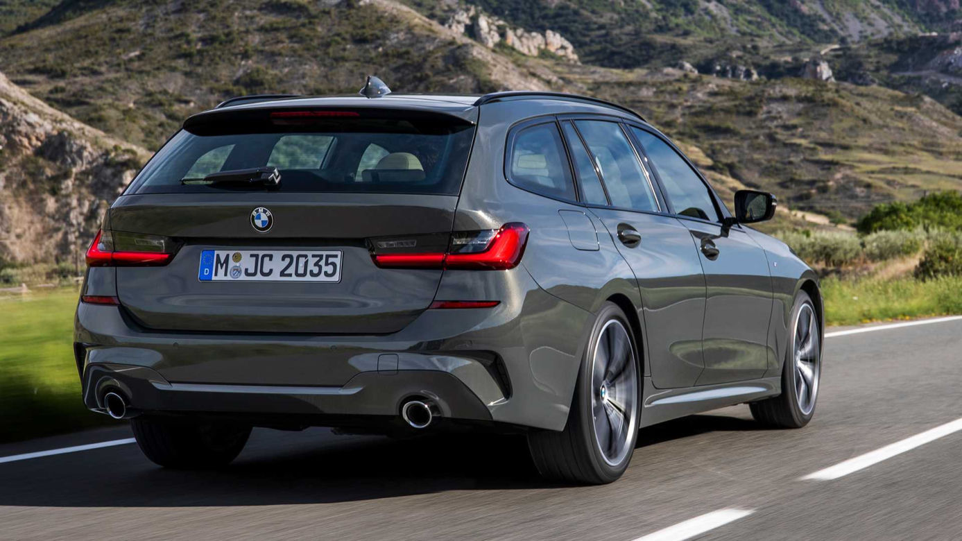 BMW serii 3 Touring