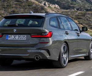 BMW serii 3 Touring