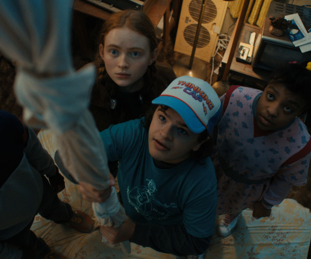 „Stranger Things 4.