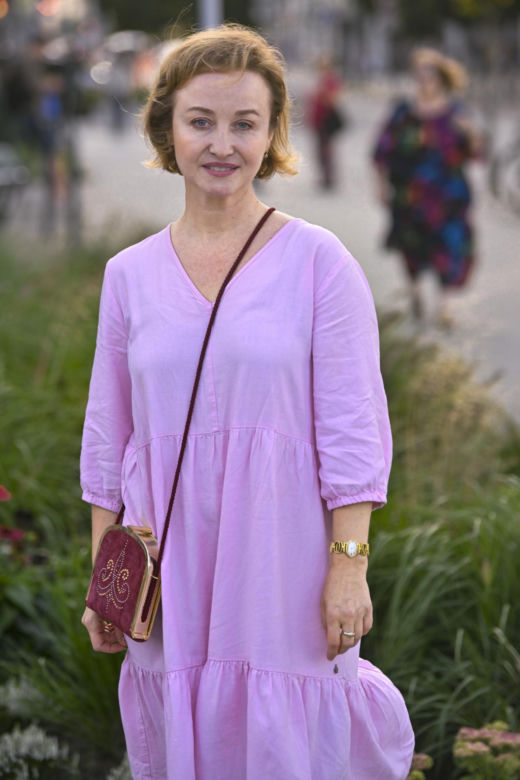 Gabriela Muskała kiedyś i dziś. Zobacz, jak zmieniała się ceniona aktorka