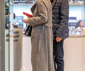 Ścibakówna osłodziła święta Englertowi