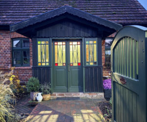 Dom pod królikiem - po metamorfozie