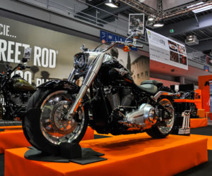 Motocykle na Poznań Motor Show 2018