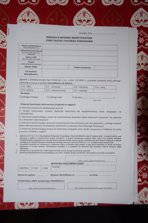 Absurd w Jarosławiu . Największe firmy nie mogą się dogadać -przejście przez drogę kosztuje 15 groszy 