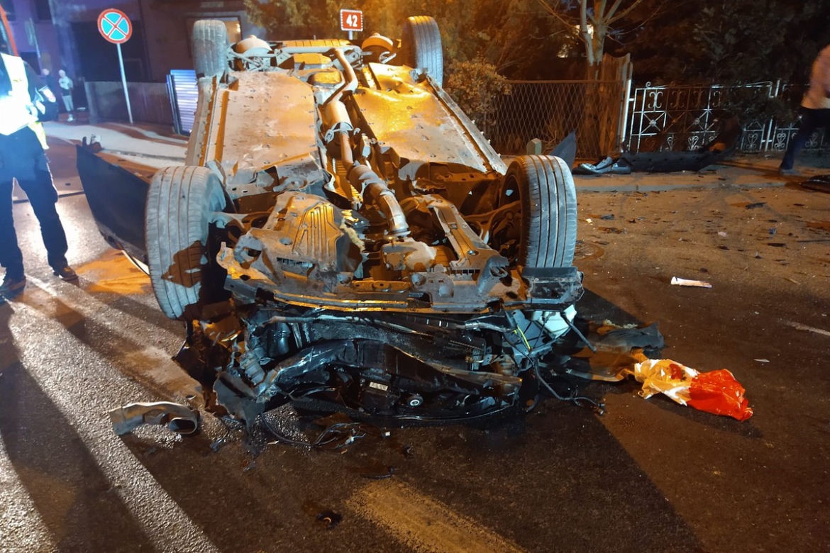 28-latek po pijanemu zabił kobietę. Tragiczny wypadek w Trębaczewie