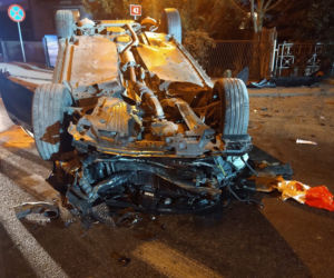 28-latek po pijanemu zabił kobietę. Tragiczny wypadek w Trębaczewie