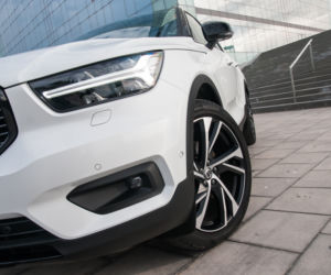 Volvo XC40 T5