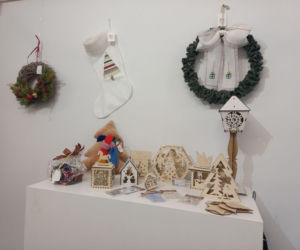 ​Z każdym dniem wybór jest coraz mniejszy. W Galerii MBWA w Lesznie trwa Kiermasz Świąteczny