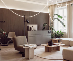 Biuro jako wizytówka marki. MOKAA pokazuje, jak naprawdę pracują architekci premium