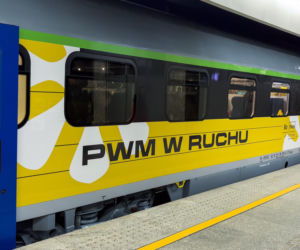 Minister kultury ruszyła na świąteczne zakupy