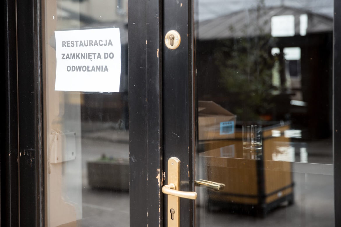Tak wygląda Kraków w czasie kwarantanny. Zdjęcia szokują!