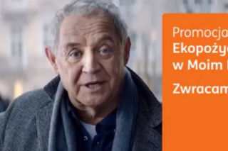 Jan Englert nigdy nie wystąpi w reklamie