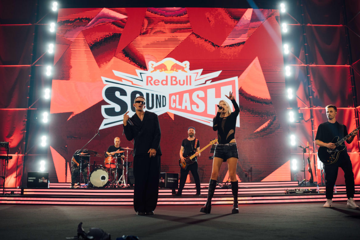 RedBull Soundclash 2023 