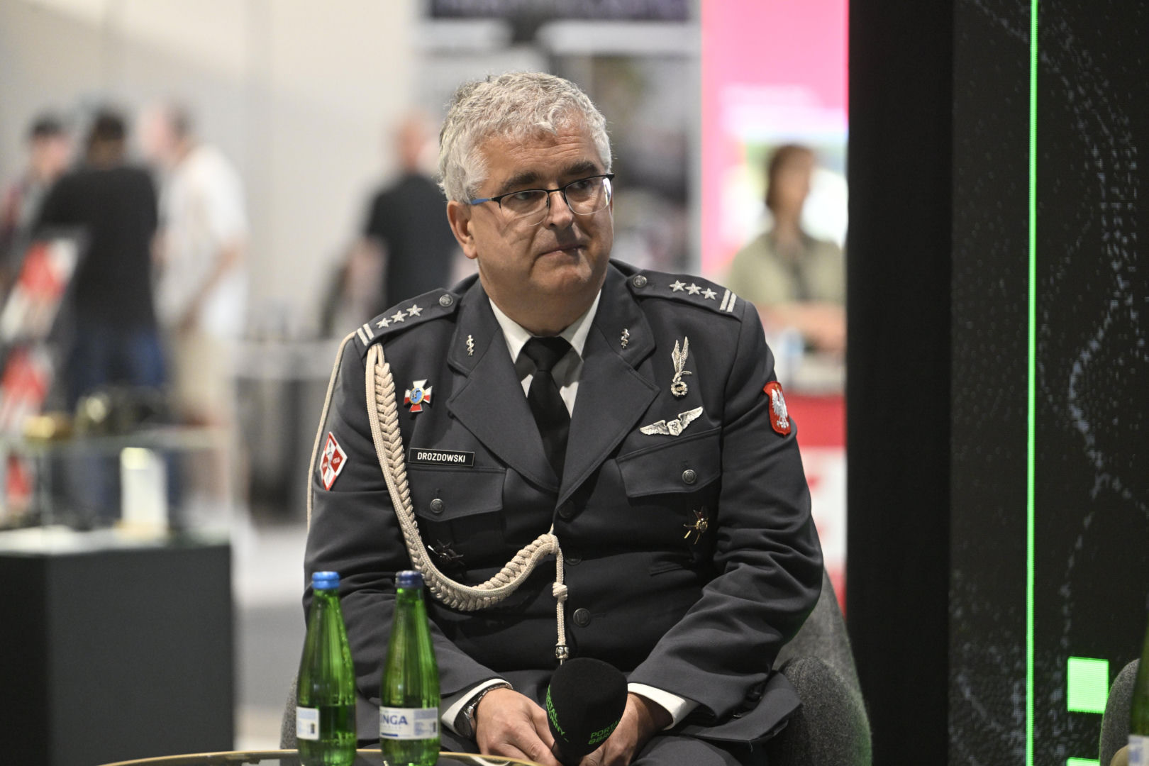 Skuteczny w walce to ten, którego nie można ogłuszyć i który wszystko słyszy
