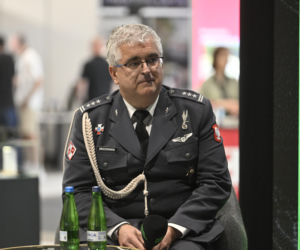 Skuteczny w walce to ten, którego nie można ogłuszyć i który wszystko słyszy