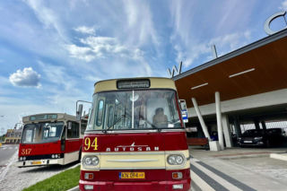 III Zlot Zabytkowych Autobusów i wyjątkowy jubileusz komunikacji miejskiej w Starachowicach