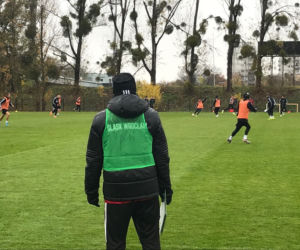 Śląsk Wrocław podczas przerwy reprezentacyjnej