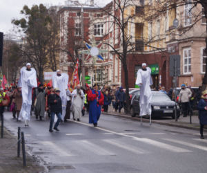 Bydgoski Orszak Trzech Króli 2022 [ZDJĘCIA]
