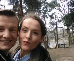 M jak miłość, Ala (Olga Frycz), Paweł Zduński (Rafał Mroczek)