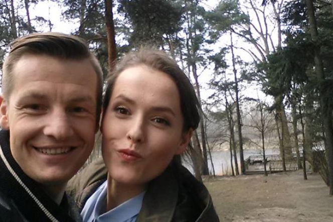 M jak miłość, Ala (Olga Frycz), Paweł Zduński (Rafał Mroczek)