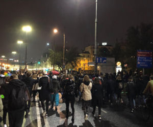 #PiekłoKobiet: Nasi czytelnicy protestują w Warszawie
