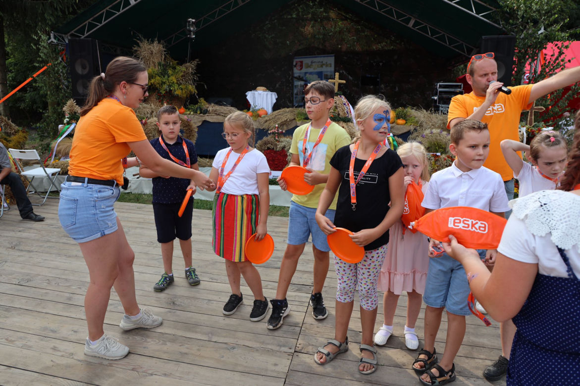 Pikniki #działamyrazem w Żelisławicach i Kiełczynie