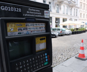 Kary za parkowanie wzrosną o 400 procent