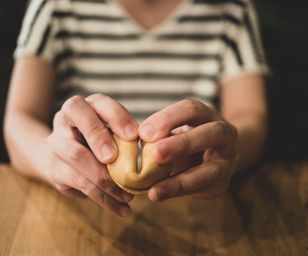 Ciasteczka z wróżbą na andrzejki. Tak je przygotujesz