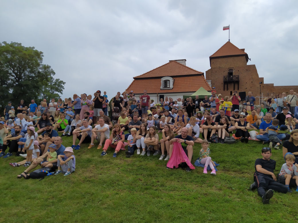 Fotorelacja z 19. Turnieju Rycerskiego na Zamku w Liwie i z podpisania listu intencyjnego w sprawie nowej wystawy