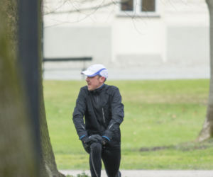 Borys Budka: Codziennie biegam 10 km