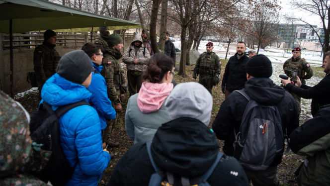 Rekordowe zainteresowanie programem "wGotowości". Prawie 18 tysięcy zgłoszeń w dwa tygodnie