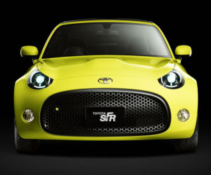 Toyota S-FR Concept