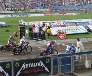 Finał IMP w Lesznie. 