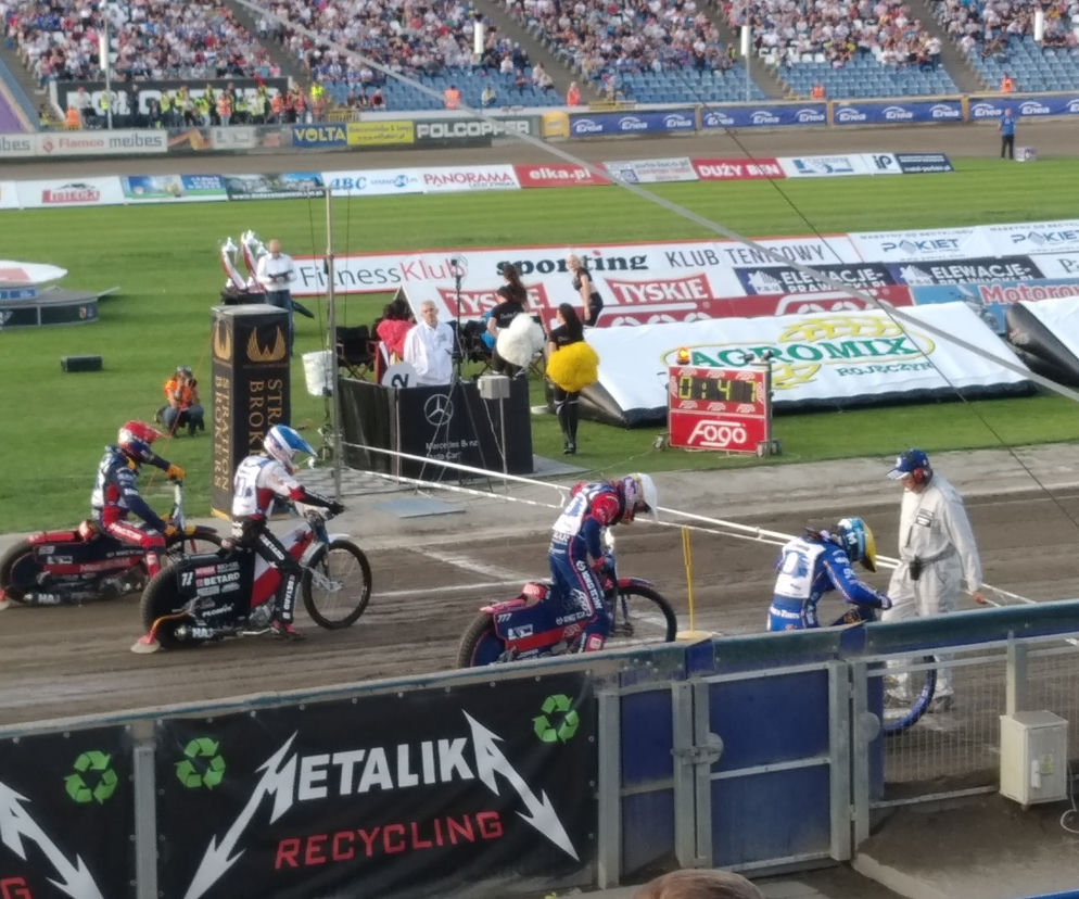 Finał IMP w Lesznie. 