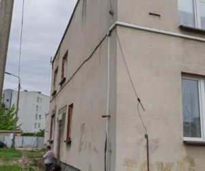 Siedlce: Termomodernizacja budynków ZSP Nr 1