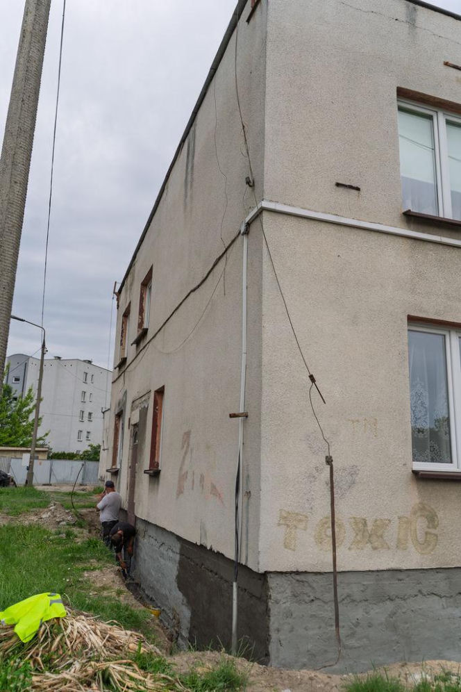 Siedlce: Termomodernizacja budynków ZSP Nr 1