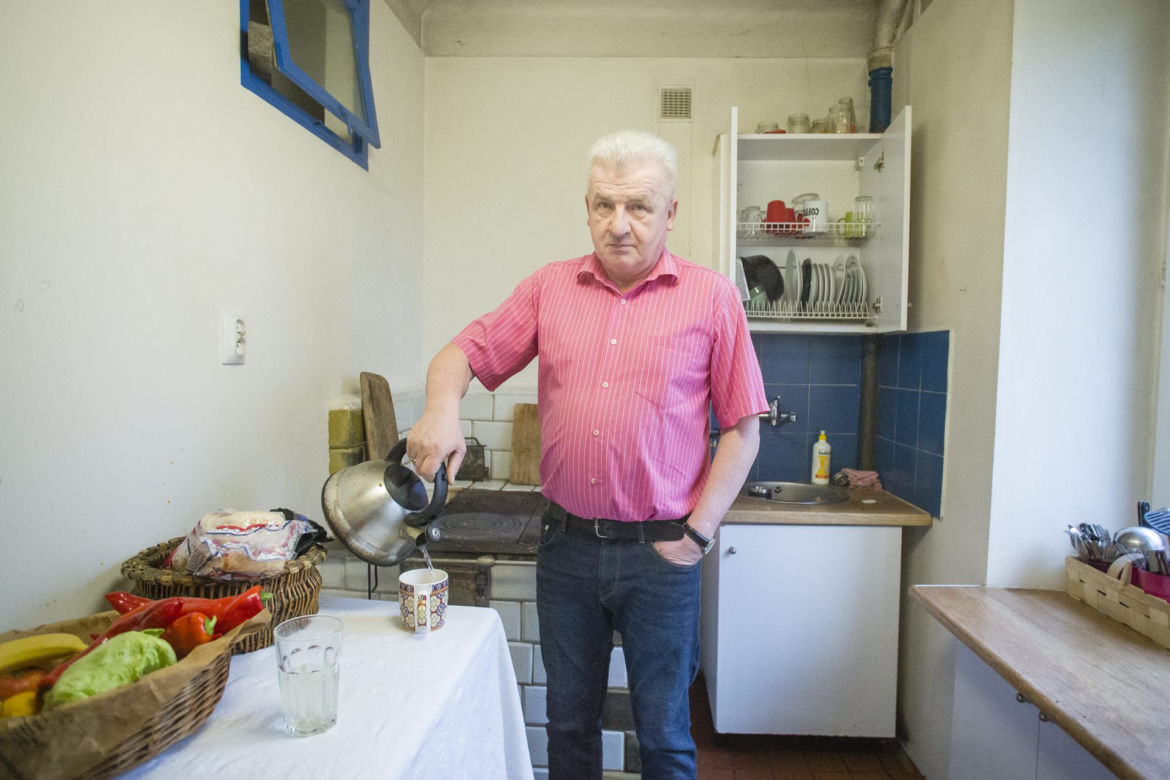 Dom Piotra Ikonowicza