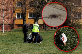 Młody mężczyzna zginął podczas strzelanimy na osiedlu. Są zatrzymani [AKTUALIZACJA]