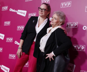 Gwiazdy na ramówce TVP