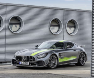 Mercedes-AMG GT R PRO 2019