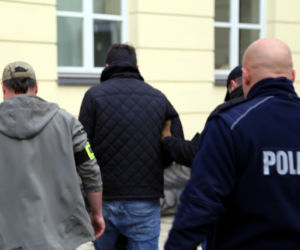 Groził, a potem ukrywał się w sieci