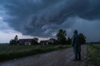 Pogoda na 19 i 20 lipca. Od burz z gradem po ochłodzenie