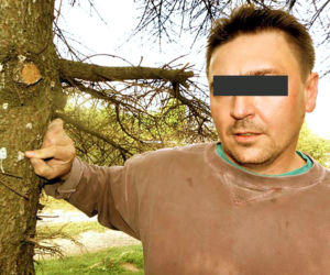 UWODZIŁ, OKRADAŁ, PORZUCAŁ