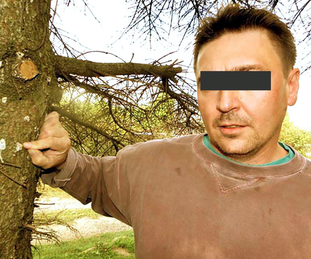 UWODZIŁ, OKRADAŁ, PORZUCAŁ